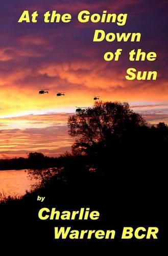 Cover image for At the Going Down of the Sun....