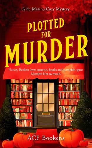 Cover image for Plotted For Murder