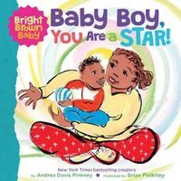 Cover image for Bright Brown Baby: Baby Boy, You Are a Star! (BB)
