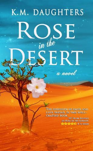 Cover image for Rose in the Desert