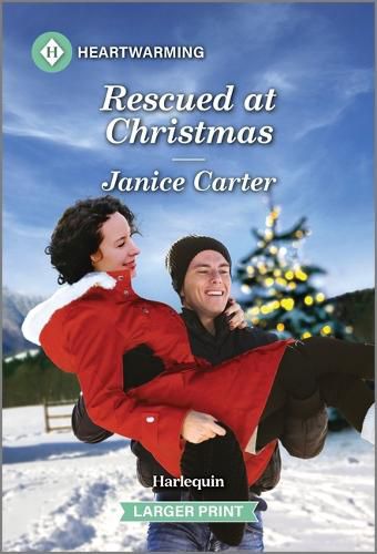 Cover image for Rescued at Christmas