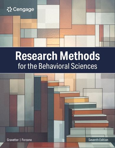 Cover image for Research Methods for the Behavioral Sciences