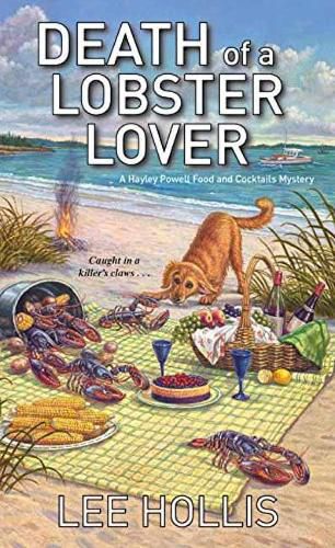 Cover image for Death of a Lobster Lover