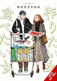 Cover image for She Loves to Cook, and She Loves to Eat, Vol. 3