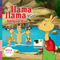 Cover image for Llama Llama Family Vacation