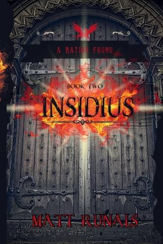 Cover image for Insidius