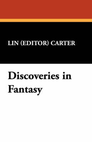 Cover image for Discoveries in Fantasy