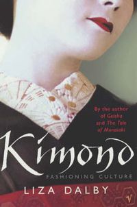 Cover image for Kimono