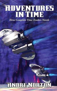 Cover image for Adventures in Time