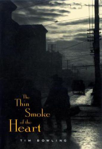 Cover image for The Thin Smoke of the Heart