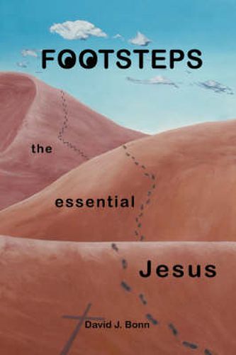 Cover image for Footsteps: The Essential Jesus