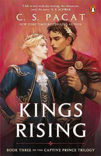 Cover image for Kings Rising