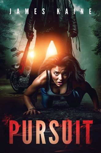 Cover image for Pursuit