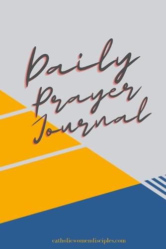 Cover image for Daily Prayer Journal