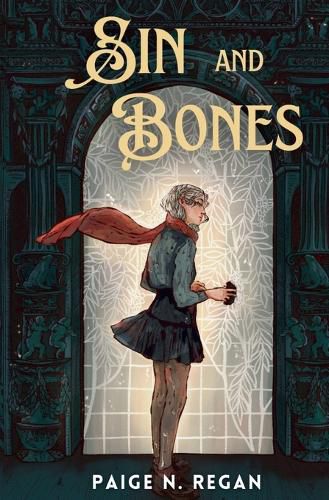 Cover image for Sin and Bones