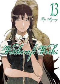 Cover image for Witchcraft Works 13