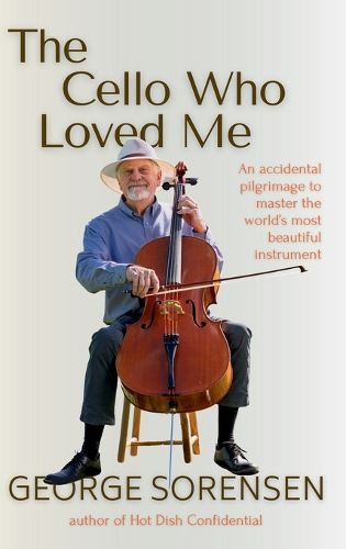 Cover image for The Cello Who Loved Me