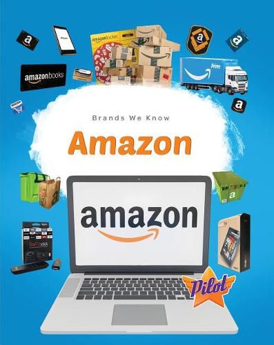 Cover image for Amazon