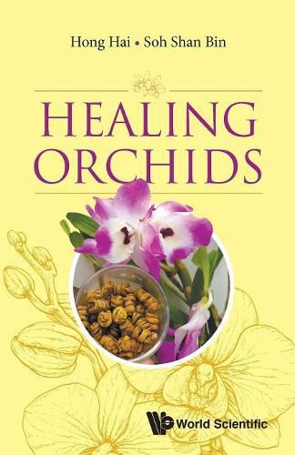 Cover image for Healing Orchids