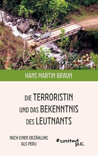 Cover image for Die Terroristin und das Bekenntnis des Leutnants