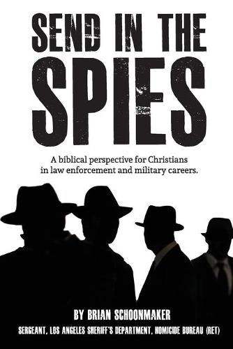 Cover image for Send in the Spies