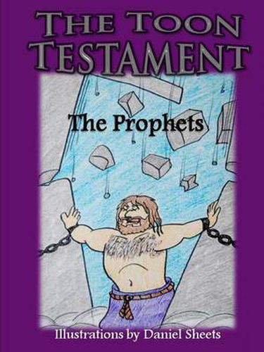 Cover image for The Toon Testament: The Prophets