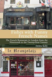 Cover image for Fishes with Funny French Names