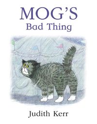 Cover image for Mog's Bad Thing