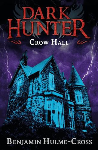 Crow Hall (Dark Hunter 7)