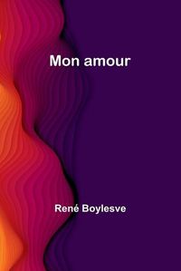 Cover image for Mon amour