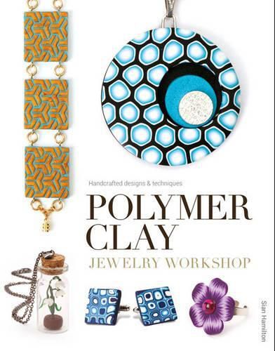 Cover image for Polymer Clay Jewelry Workshop