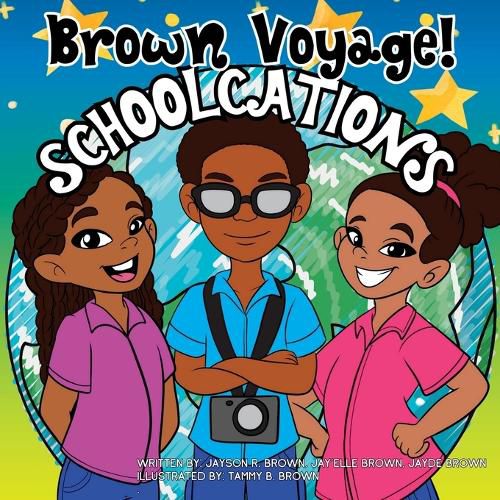 Cover image for Brown Voyage Schoolcations