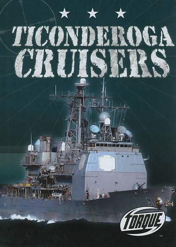 Cover image for Ticonderoga Cruisers