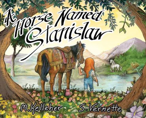 Cover image for A Horse Named Stanislaw