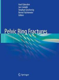 Cover image for Pelvic Ring Fractures