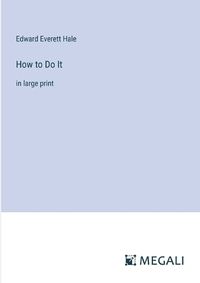 Cover image for How to Do It