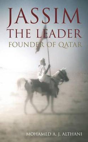 Cover image for Jassim the Leader: Founder of Qatar