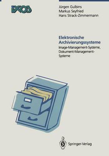 Elektronische Archivierungssysteme