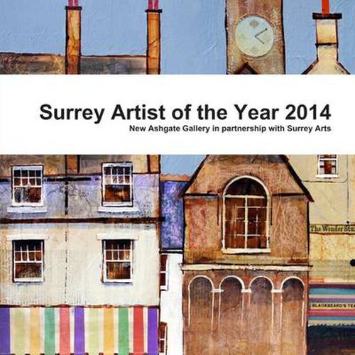 Cover image for Surrey Artist of the Year 2014