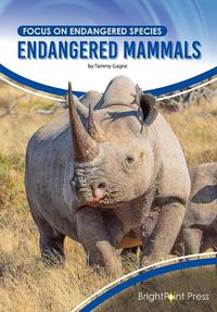 Cover image for Endangered Mammals