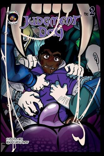 Cover image for Judgment Day Chapter 2