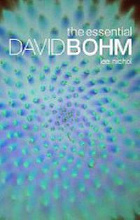 Cover image for The Essential David Bohm