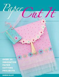 Cover image for Paper Cut It