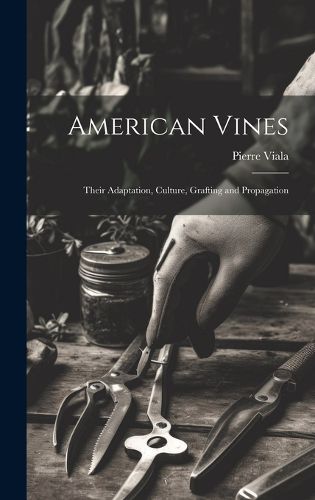 Cover image for American Vines