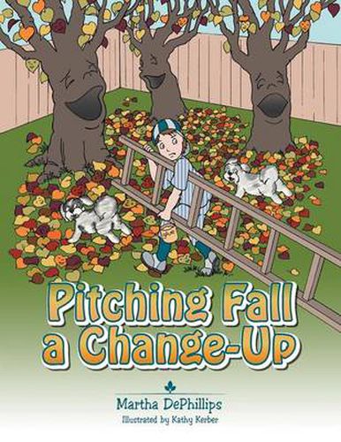 Cover image for Pitching Fall a Changeup