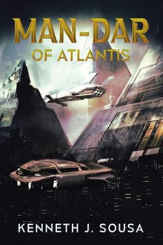 Cover image for MAN-DAR of Atlantis