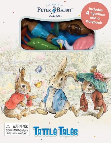 Cover image for Peter Rabbit Classic