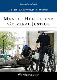 Cover image for Mental Health and Criminal Justice