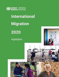 Cover image for International migration report 2020: highlights