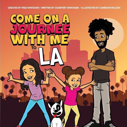 Cover image for Come on a Journee with me to LA